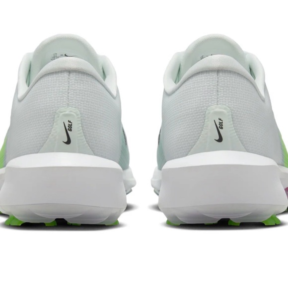 Nike Air Zoom Infinity Tour Next 2 Golf Shoes Grn/Blk/Wht -Sz Mn 10/Wm 11.5 NWOB - Picture 8 of 12